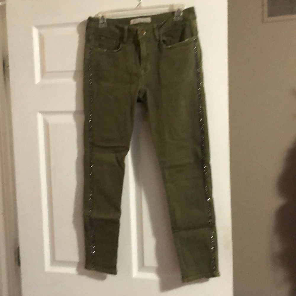 Zara denim